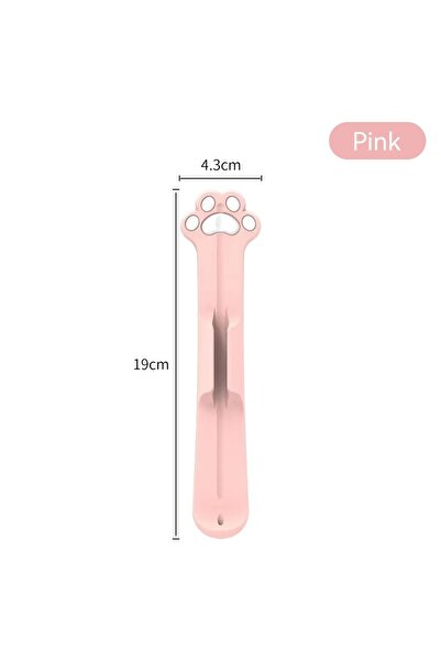 Choice حامل قلم رصاص وردي من السيليكون للكمبيوتر اللوحي بفتحة قلم رصاص للجيل الأول أو الثاني وهواوي