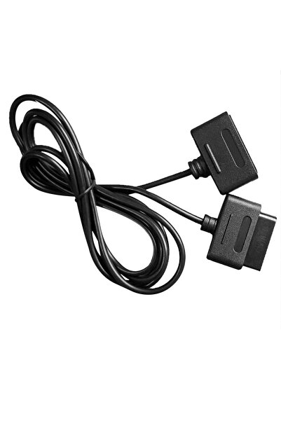 ALLOYSEED كابل تمديد وحدة تحكم الألعاب بطول 1.8 متر، سلك بيانات لجهاز تحكم SNES