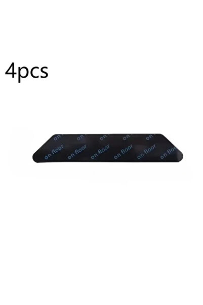 Choice ٤ قطع من ملصقات السجاد المانعة للانزلاق، قابلة للغسل وإعادة الاستخدام....