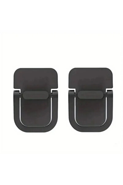 Choice Black 2pcs 2pcs Aluminum Alloy Laptop Accessories Laptop Stand for Com...