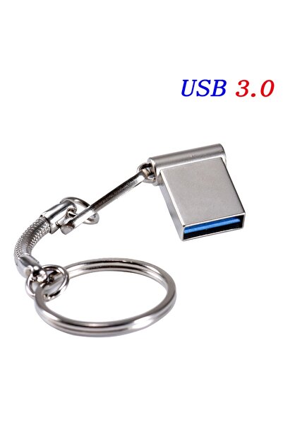 Choice 32 GB 3.0-Silver USB Flash Drive High Speed 3.0 Mini Flash Pendrive 128GB 64GB 32GB 16GB Cle USB 3.0