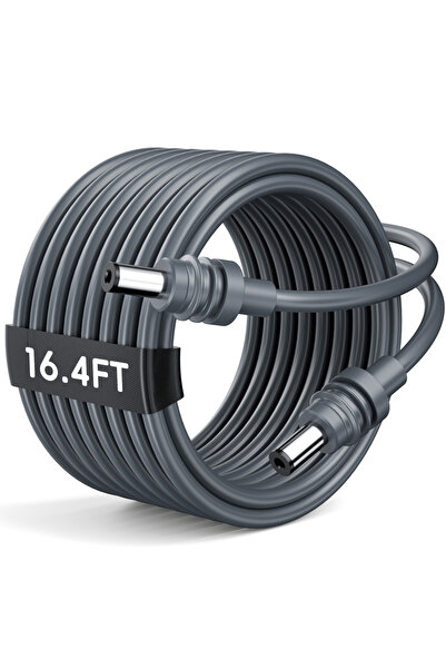 Choice DC-DC 5M USB C to DC Power Cable For StarLink 2M 5M for Starlink Mini USB Type-C Input to Waterproof