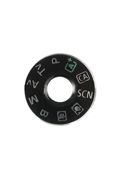 Choice Bundle1 For-Canon EOS 6D Camera Function Dial Mode Plate Interface Cap Button Repair Kit Camera Acce