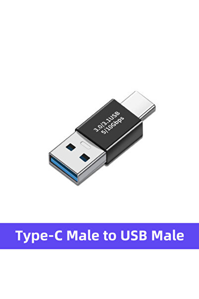 Choice قطعتان من محول USB G إلى CG ZT العالمي USB 3.0 OTG من النوع C من USB C...