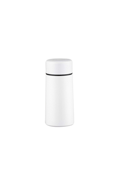 Choice 160ml white 304 Stainless Steel Insulated Cup 160ml Mini Pocket Cup Po...