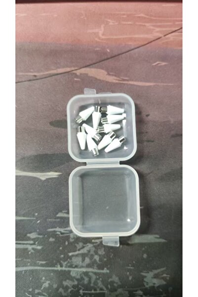 Choice 10 قطع - صندوق تخزين قلم سعوي عالمي صامت 2260 طرف بديل مخصص للهواتف ال...