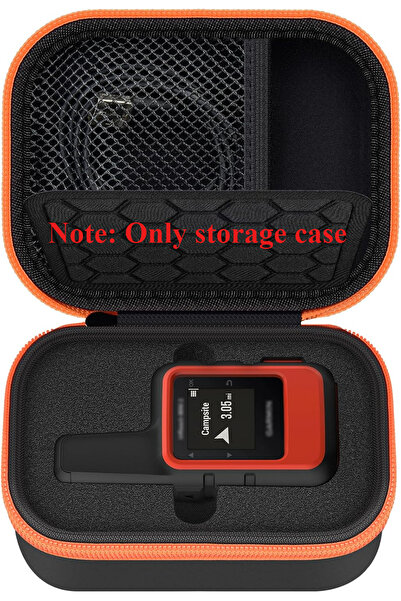 Choice black Hard Case Compatible with InReach Mini 2/010-01879-00 InReach Mini, Portable Satellite Com...