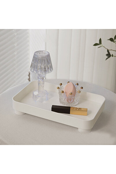 Choice Square tray Wooden Desktop Storage Tray Perfume Aromatherapy Dressing ...