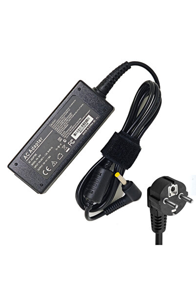 Choice محول تيار متردد بمقبس الاتحاد الأوروبي لجهاز HP Compaq Mini 700 110 10...