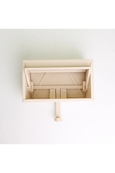 Choice حامل مفاتيح كاكي لسيارة المرآب مع حامل مفاتيح معلق على الحائط مطبوع ثل...