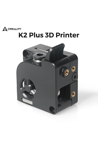 Choice طقم الطارد K2 Plus الأصلي من Creality طقم الطارد K2 Plus بنسبة تخفيض 6.25:1 مع تروس مزدوجة مدمجة