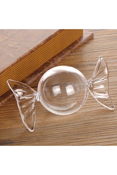 Choice 12 قطعة 12 قطعة، صناديق حلوى بلاستيكية شفافة، صناديق تغليف الحلوى، زجاجات صغيرة، صندوق هدايا الحلوى