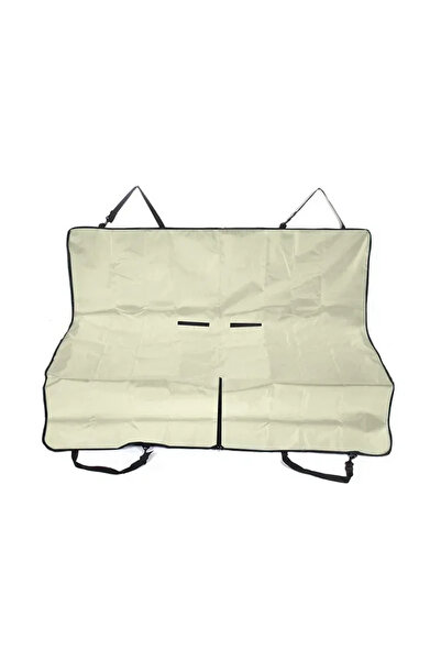 Choice غطاء مقعد سيارة للكلاب مصنوع من قماش أكسفورد 600D مقاوم للماء مقاس 130...