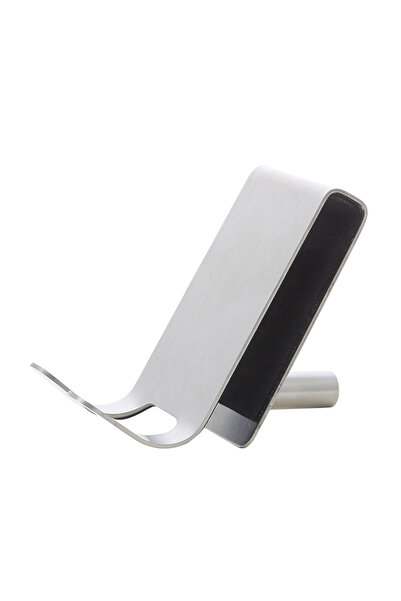 Choice S Double Hook Silver Stainless Steel Shower Hooks Glass Door Shower Ho...