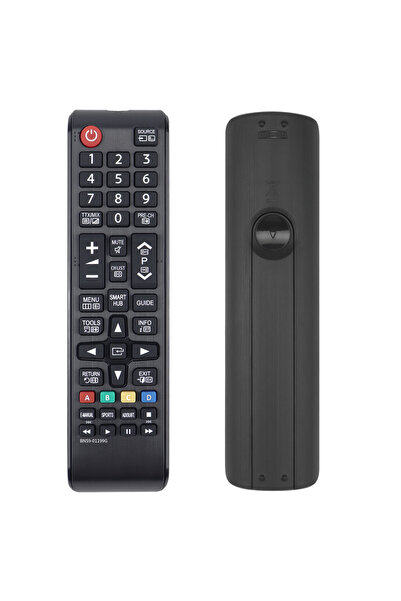 Choice ماندو أسود عن بعد BN59-01199G، جهاز تحكم عن بعد للتلفزيون، Bn59-01199F Bn 5901199 Q Bn59-01301...