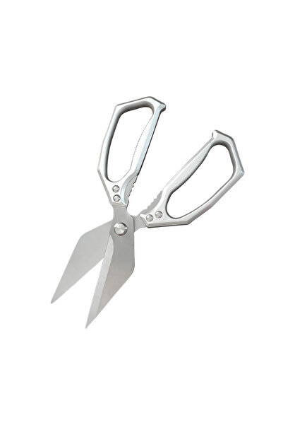 Choice 1PCS Kitchen Scissors Stainless Steel Cooking Accessories Multi Functi...