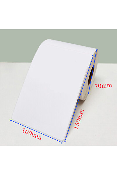 Choice1 100x150x350X1Rolls 4*6 Inch Shipping Thermal Label Thermal Label Width 30mm~80mm Adhesive Stickers