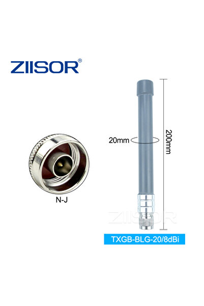 Choice TXGB-BLG-20 GPS 1575MHz Antenna Positioning System BeiDou Car Vehical Navigation Aerial N male 8dBi