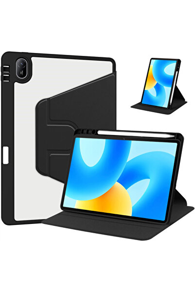 Choice MatePad 11.5 2025 black 360° Rotation Case for MatePad 11.5 2025 Case ...