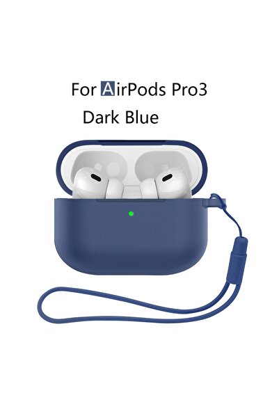 Choice لسماعات AirPods Pro 3 B باللون الأزرق الداكن لسماعات AirPods Pro 3 202...