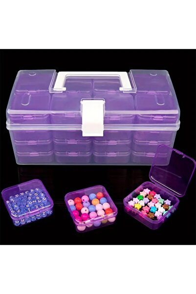 Choice 32G5.5HZi Plastic storage box, multifunctional DIY organizer for handi...
