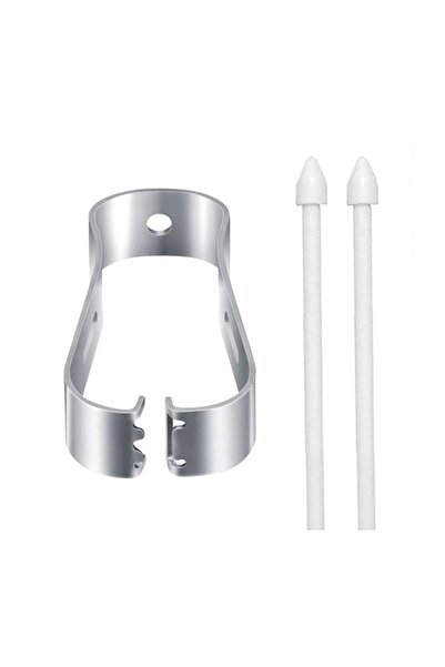 Choice White-2 Tips-Tweezer with Tweezer Stylus Pencil Nibs Soft Silent Pen Tips Replacement for Tab S22