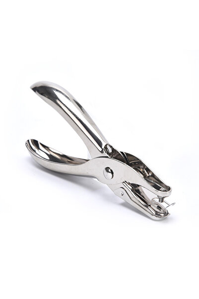 Choice 6mm Metal Handle Single Hole Punch 6mm Diameter Hole Puncher Hand Paper Scrapbooking Punches for Hom