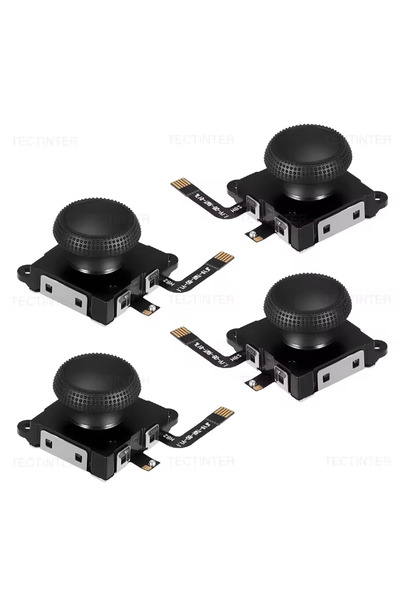 Choice Hall Effect-4 Hall Effect Joystick for Nintendo Switch/Lite/OLED Contr...