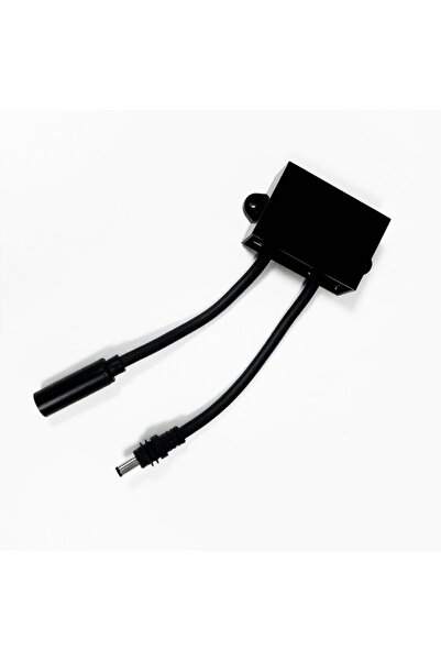 Choice أخرى سوداء تستخدم لمحول طاقة واجهة تيار مستمر صغير من Starlink، خرج مس...