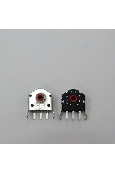 Choice 5 قطع 5 مم جديد 5 قطع Kailh الغبار عجلة الماوس التشفير الأحمر النواة 5 مم 7 مم 8 مم 9 مم 10 مم 11 مم