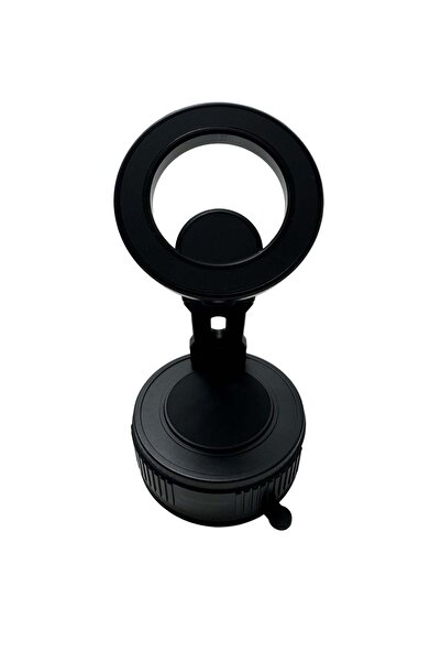 lumixauto Suport Auto Magnetic ML-251/252 – Ventuză Vacuum, 360° Reglabil, Forță Magnetică N52