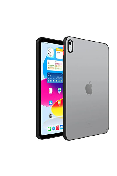 Choice حافظة تابلت سوداء لجهاز iPad 11th A16 2025 الجيل الحادي عشر A16 2025 10th 10.9Inch 7 8 9th Pro11 Mini 7 6