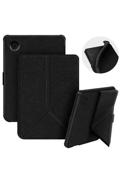 Choice جراب ذكي أسود اللون لجهاز Kobo Clara Colour 2024 Clara BW مقاس 6 بوصات...