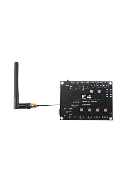 Choice exposed antenna FYSETC E4 Board with Built-in Wi-Fi and Bluetooth 4 pcs TMC2209 240MHz 16M Flash 3D