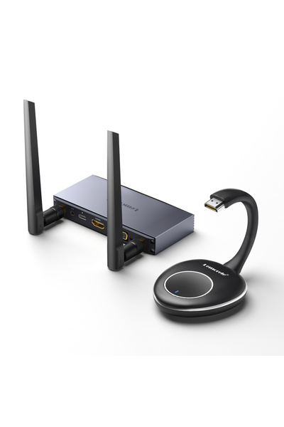 Choice distance1 TX and RX Lemorele Wireless HDMI Transmitter Receiver Extend...