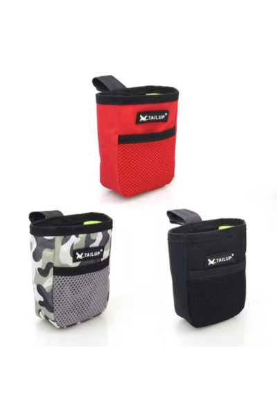 Choice حقيبة خصر للكلاب الأليفة مكونة من 3 قطع، حقيبة طعام للمكافآت والوجبات ...