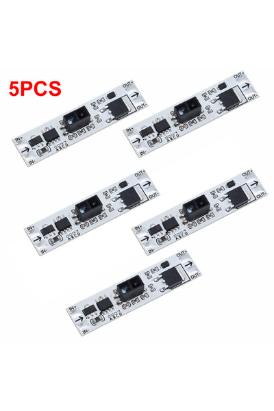 Choice1 5 قطع 1/5/10 قطع وحدة التبديل الذكية مستشعر الحركة مستشعر مسح اليد وا...