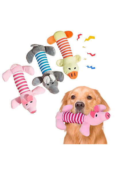 Choice لعبة الكلب - متعدد الألوان