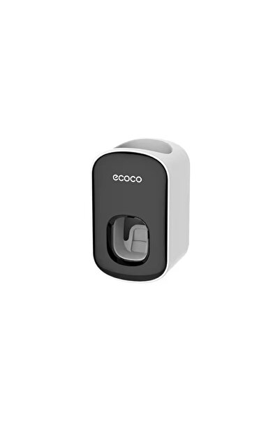 Choice1 1 قطعة سوداء G404A 1/2 آلة ضغط معجون الأسنان المنزلية غير المسامية ال...