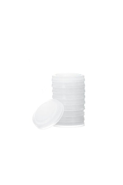 Choice 01 5Pcs Reusable Bottle Refill Container Bottle Cap Silicone Gasket for Swiffer Wet Jet Mop Cleaning
