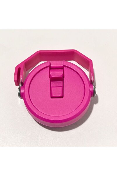 Choice أغطية روز مانعة للتسرب سعة 40 أونصة لكوب ستانلي كوينشر مع مقبض قابل لل...