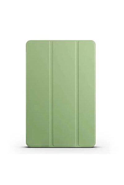 Choice For Redmi Pad 2 Green For Redmi Pad 2 Case Auto Wake up & Sleep Silicone Cover Support Charging For
