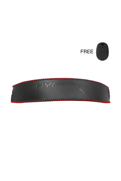 Choice عصابات رأس أرجوانية لسماعات Kingston HyperX Cloud Core / Alpha / Silver / X / Pro / I / II لسماعات Revoler S H