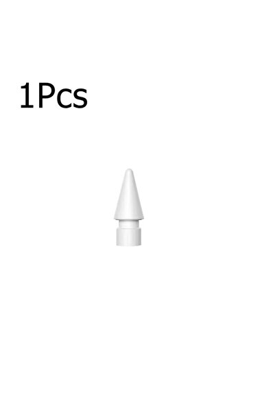 Choice 1pcs Replacement Pencil Tips for Pencil 1st 2nd Generation iPencil Smooth Spare Nibs for iPad Pr...