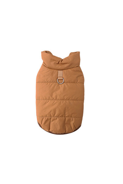 Choice11 S Coffee Autumn Winter Dog Clothes For Small Medium Dogs Cats Puppy ...