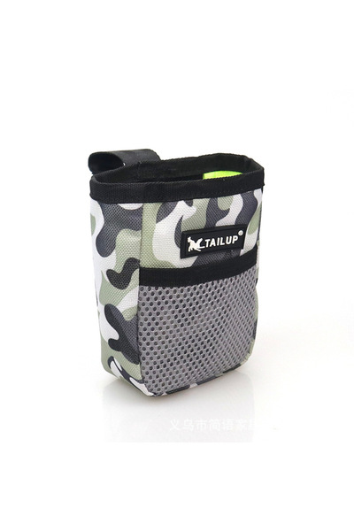 Choice Navy Blue Pet Dog Waist Bag Reward Snack Pocket Puppy Training Treat B...