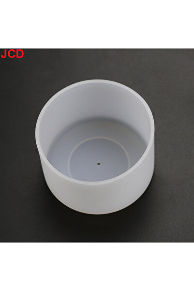 Choice transparent 1pcs 6.5cm For Better Life Soft Silicone Cup Bottom Sheath...