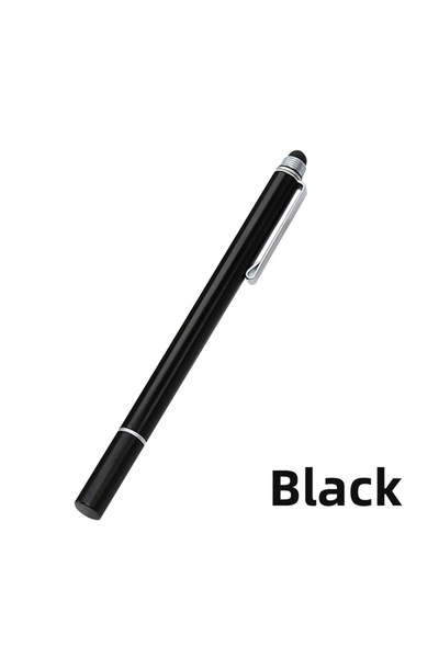 Choice قلم أسود قلم شاشة سعوية قرص ألياف لمس نصائح استبدال قلم رسم كتابة