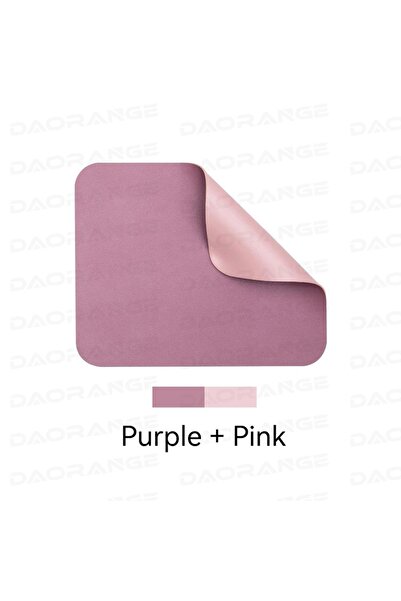 Choice Purple Pink Creative Universal Anti-slip Mouse Pad Leather Gaming Mice...
