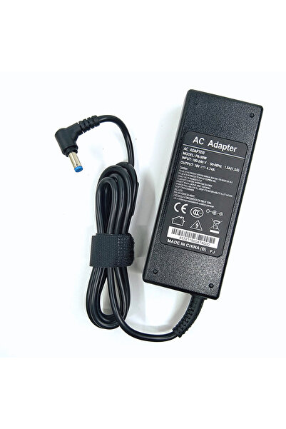 Choice محول تيار متردد 90 واط 19 فولت 4.74 أمبير 5.5 × 1.7 مم شاحن محول الكمبيوتر المحمول لجهاز ACER ASPIRE 5750G 5755G